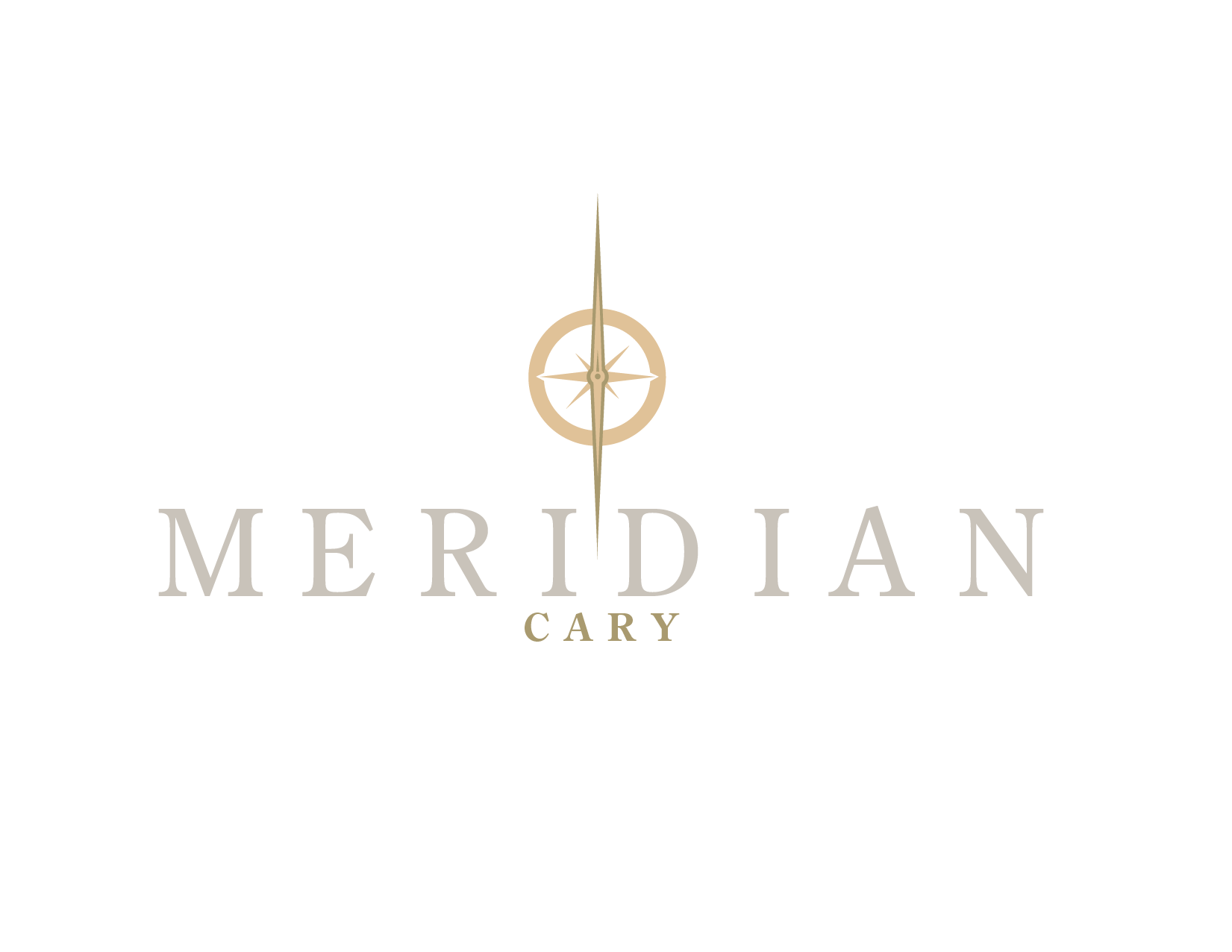 Meridian Cary logo